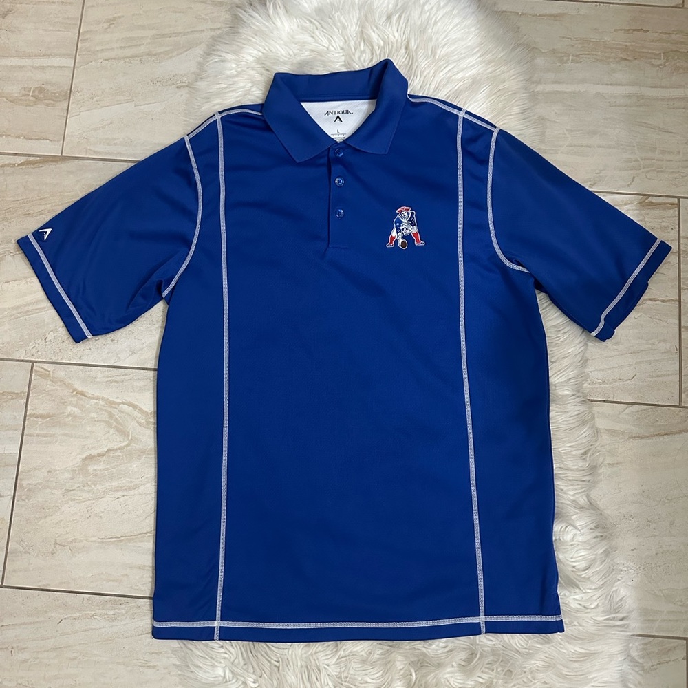 New England Patriots Polo